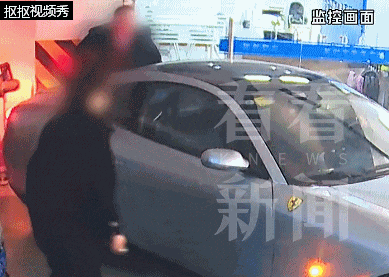 全网愤怒!上海75岁法拉利司机情绪失控,将物业人员撞残...监控画面曝光→ 全网愤怒!上海75岁法拉利司机情绪失控,将物业人员撞残...监控画面曝光→