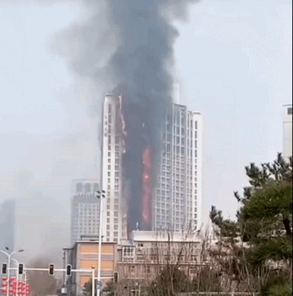 警惕!关于外墙保温材料,这些消防知识要知道 警惕!关于外墙保温材料,这些消防知识要知道