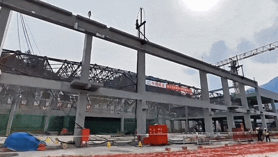 缩短至1小时左右!西安出发,这两条高铁有新进展→ 缩短至1小时左右!西安出发,这两条高铁有新进展→