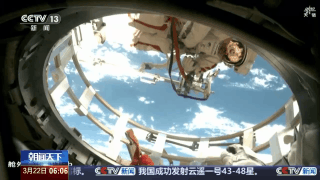 舱外航天服为何要“延寿”? 知识帖来了 舱外航天服为何要“延寿”? 知识帖来了