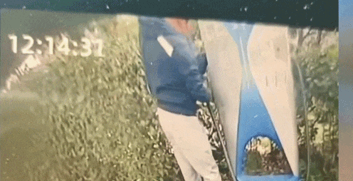充电时突遭“枪击”，缝了8针......新能源车主注意了！