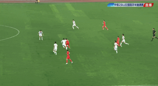 十人U22国足1比1越南U22！不败战绩夺盐城四国赛冠军