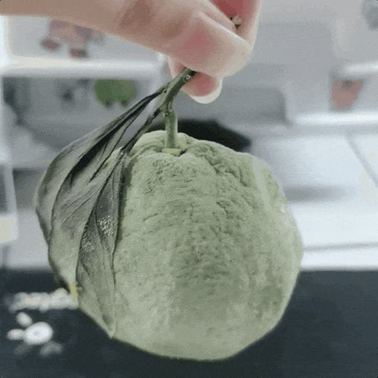 一个发霉的橘子，可卖上千元？