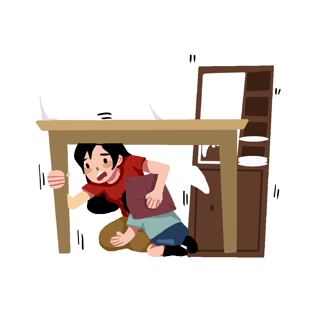 廊坊 4.2 级地震,为什么别人被晃醒,我却睡得很香?! 廊坊 4.2 级地震,为什么别人被晃醒,我却睡得很香?!