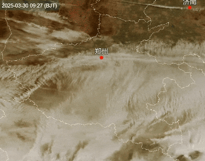 河南气温将迎25℃+，风干物燥，注意森林防火