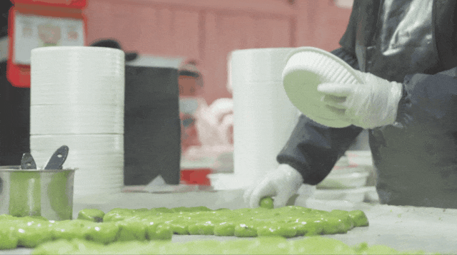 一天卖出3万只，昆山人又开始排队了……