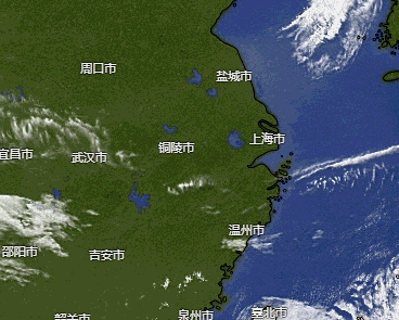 一天两季!清明假期上海多云天气为主,气温10~22℃ 一天两季!清明假期上海多云天气为主,气温10~22℃