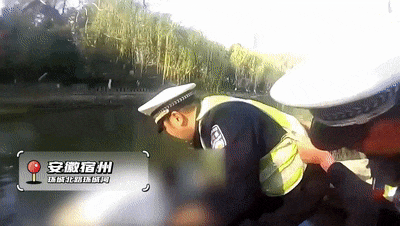 危急时刻，他们挺身而出！