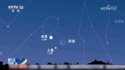 就在今天日落后,记得抬头看!这个地区观测条件最好→ 就在今天日落后,记得抬头看!这个地区观测条件最好→