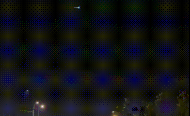 “瞬间天都亮了!”江浙沪多地拍到火流星 “瞬间天都亮了!”江浙沪多地拍到火流星