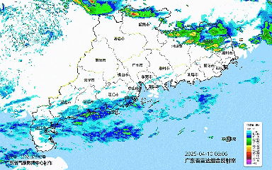 明日广东迎强对流天气,降温、暴雨、大风来袭 明日广东迎强对流天气,降温、暴雨、大风来袭
