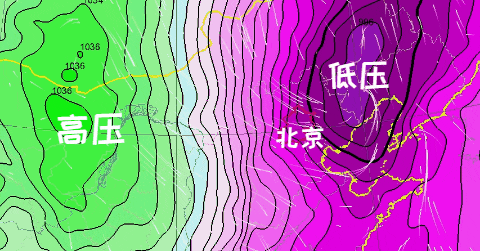 冷空气触发全国2000余条预警，一地黄沙漫天！上海今夜起天气骤变！这些地方警惕大风
