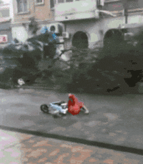 对流性强！致灾风险高！江西强风雹、暴雨来袭