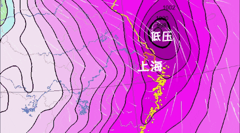 冷空气触发全国2000余条预警，一地黄沙漫天！上海今夜起天气骤变！这些地方警惕大风