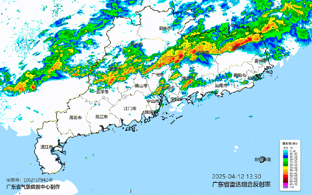 暴雨+大风！“双预警”信号生效！深圳多个场所临时关闭