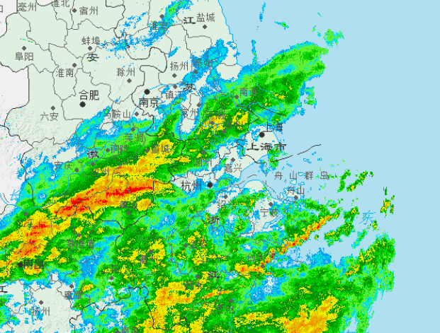 知名乐队确认取消上海演唱会!大风持续,预警升级!提醒:减少外出 知名乐队确认取消上海演唱会!大风持续,预警升级!提醒:减少外出