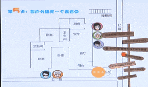 一张能救命的图，和娃一起画！