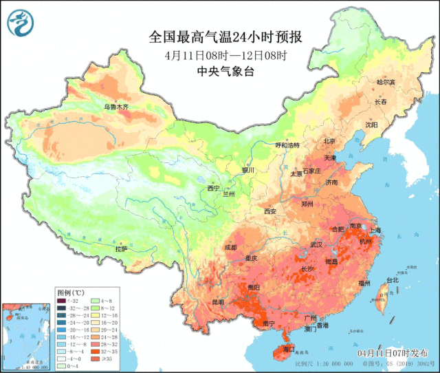 暴雪!降温!大风!影响吉林省这些地方 暴雪!降温!大风!影响吉林省这些地方