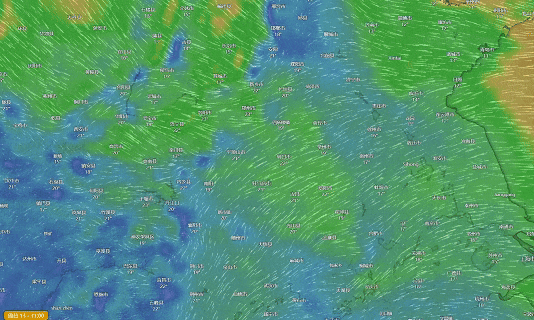 大风减弱但未停,今明两天河南大风“夜弱昼强” 大风减弱但未停,今明两天河南大风“夜弱昼强”