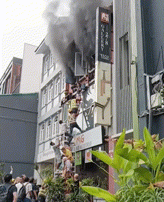 新加坡一儿童烹饪班突发大火！10岁女童不幸遇难！