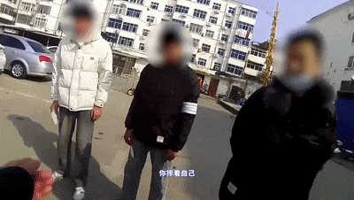 深夜“翘头”炫技？这群“鬼火少年”落网！