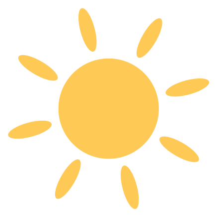 展项拾趣丨现场揭秘，原来阳光是这种颜色