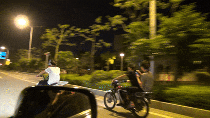 深夜“翘头”炫技？这群“鬼火少年”落网！