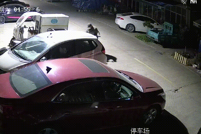 一个不经意举动，竟引发火灾