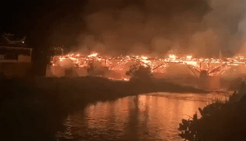 这些文物古建筑消防安全知识,必须要知道 这些文物古建筑消防安全知识,必须要知道