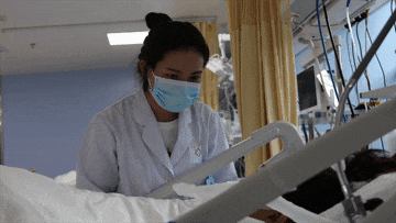 一张来自ICU里的纸条,让无数网友泪崩…… 一张来自ICU里的纸条,让无数网友泪崩……