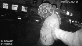 接头暗号：“哥，是你吗？”