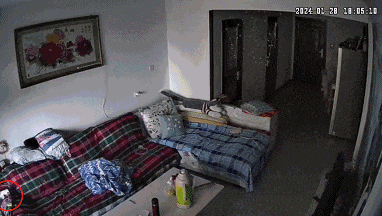 瞬间爆炸，家被烧光！看完想立刻回家拔插头……