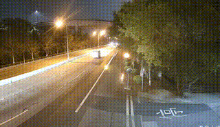 事发广州！小车超速至170km/h时遇逆行“电鸡”，结果……