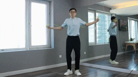 “边甩绳子边蹦跶”，到底好在哪儿？坚持一个月后神奇的事情发生了