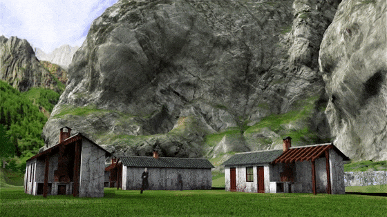 女子雨夜捡废品，不幸遭200多斤巨石“偷袭”