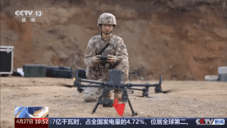 直击演训场 &nbsp;看多平台起降飞行