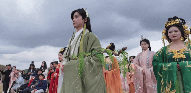 假期首日,长春文旅市场“热力值”拉满 假期首日,长春文旅市场“热力值”拉满