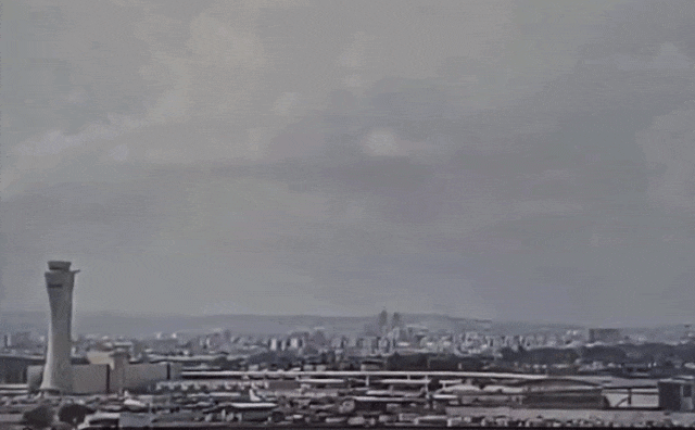 胡塞武装使用高超音速导弹袭击以色列机场 胡塞武装使用高超音速导弹袭击以色列机场