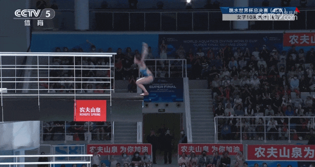 祝贺！陈芋汐、全红婵包揽冠亚军！