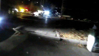 真“刑”！纠纷现场的“意外”…...