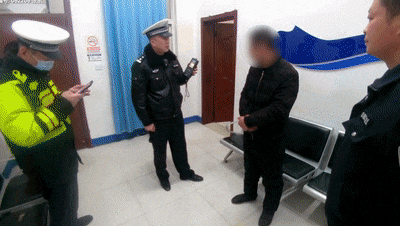 真“刑”！纠纷现场的“意外”…...