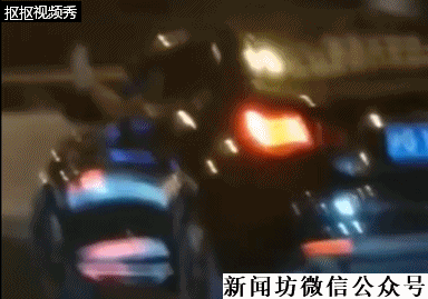 上海高架这一幕引起公愤!回应:行为恶劣,将被收车! 上海高架这一幕引起公愤!回应:行为恶劣,将被收车!