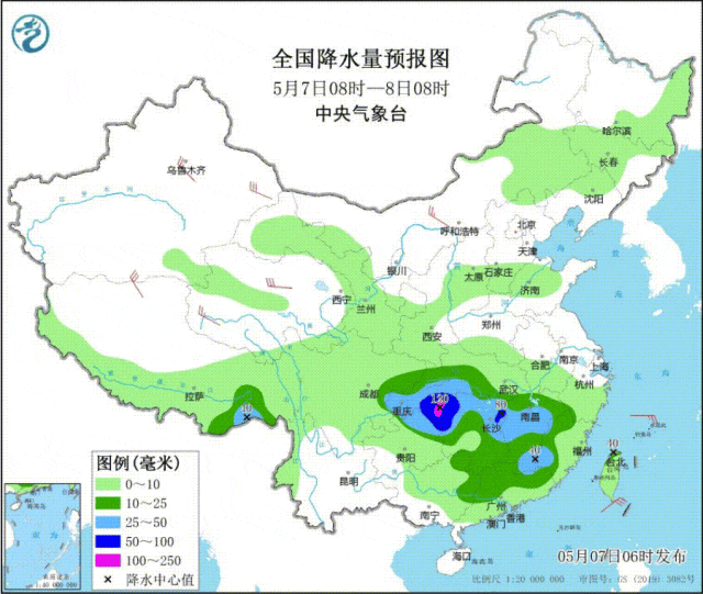 紧急提醒:土台风明起影响上海!强风+大雨+雷电来袭 紧急提醒:土台风明起影响上海!强风+大雨+雷电来袭