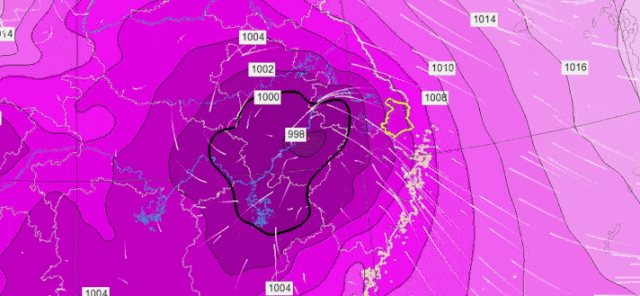 紧急提醒:土台风明起影响上海!强风+大雨+雷电来袭 紧急提醒:土台风明起影响上海!强风+大雨+雷电来袭