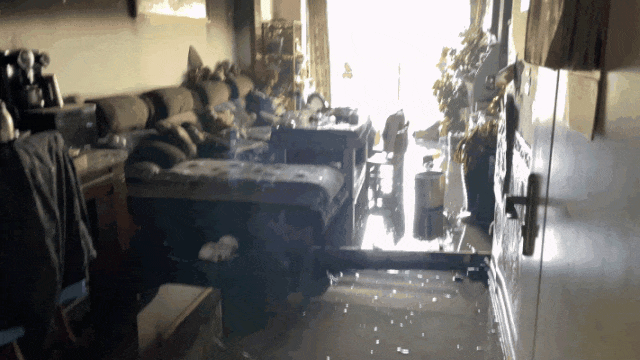 烤烟房变“烤火房”!这件事需警惕→ 烤烟房变“烤火房”!这件事需警惕→