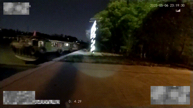 看到这条短信，常州外卖小哥果断报警……