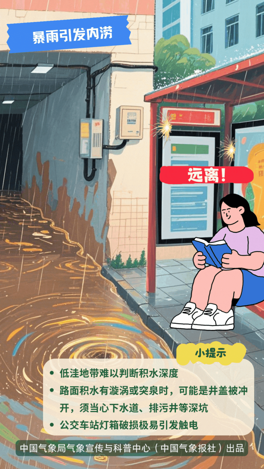 全国防灾减灾日 | 这些身边可能存在的灾害风险，你了解吗？