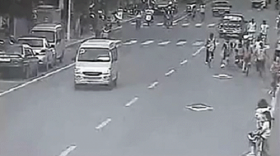 “就喝了一杯啤酒，又离家没多远...”