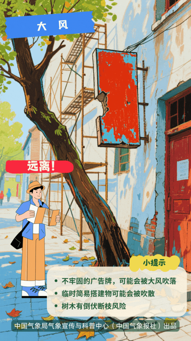 全国防灾减灾日 | 这些身边可能存在的灾害风险，你了解吗？