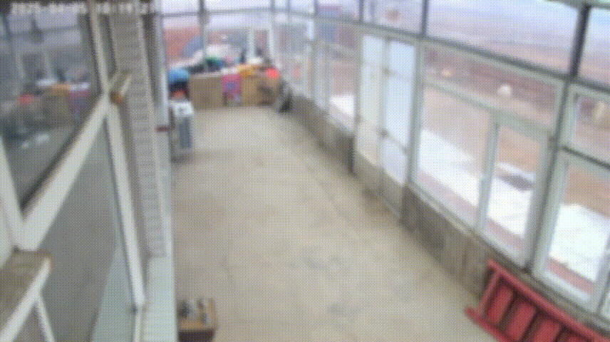 他把“贼不走空”发挥到了极致